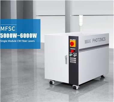 ハイパワーCWファイバーレーザー